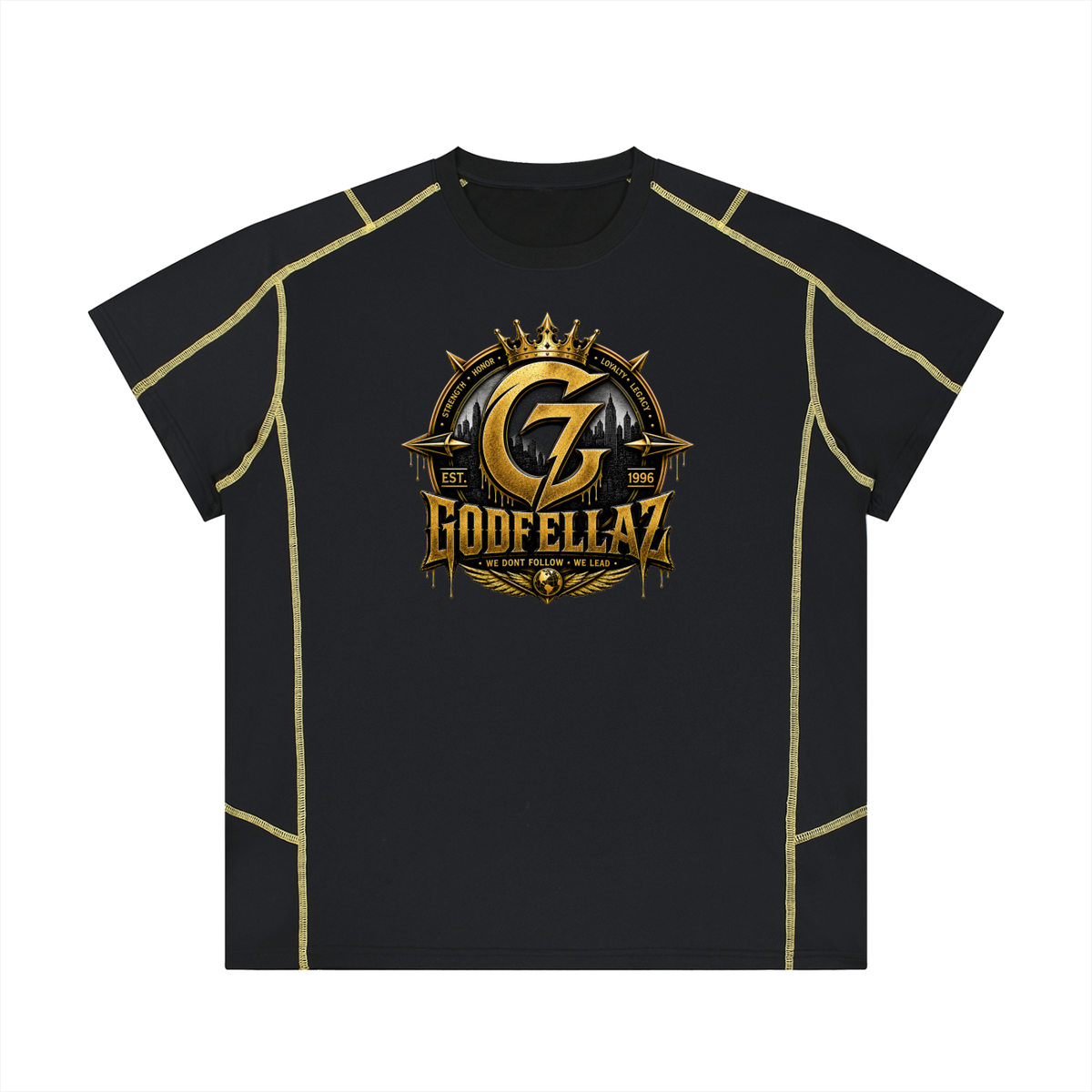 God City T-Shirt