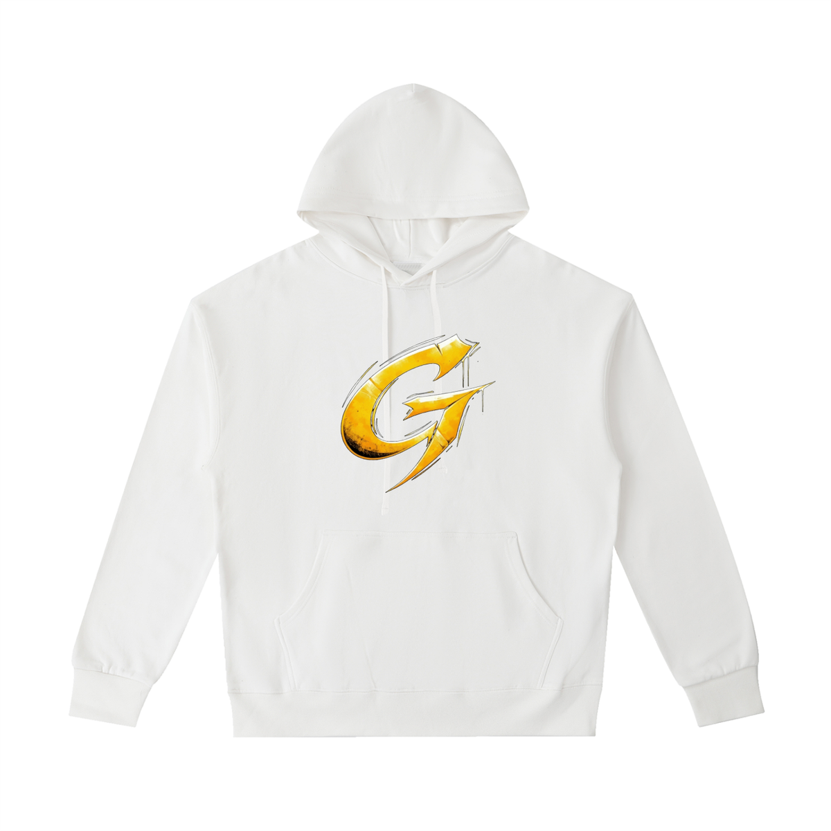 G Heavyweight Cotton Hoodie