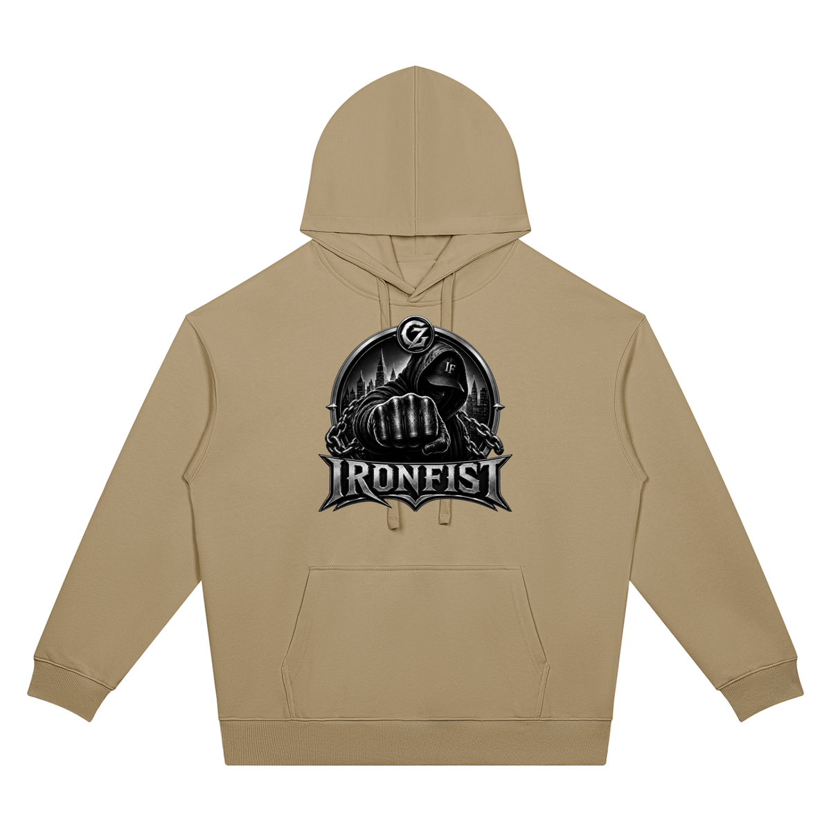 IRONFIST Hoodie