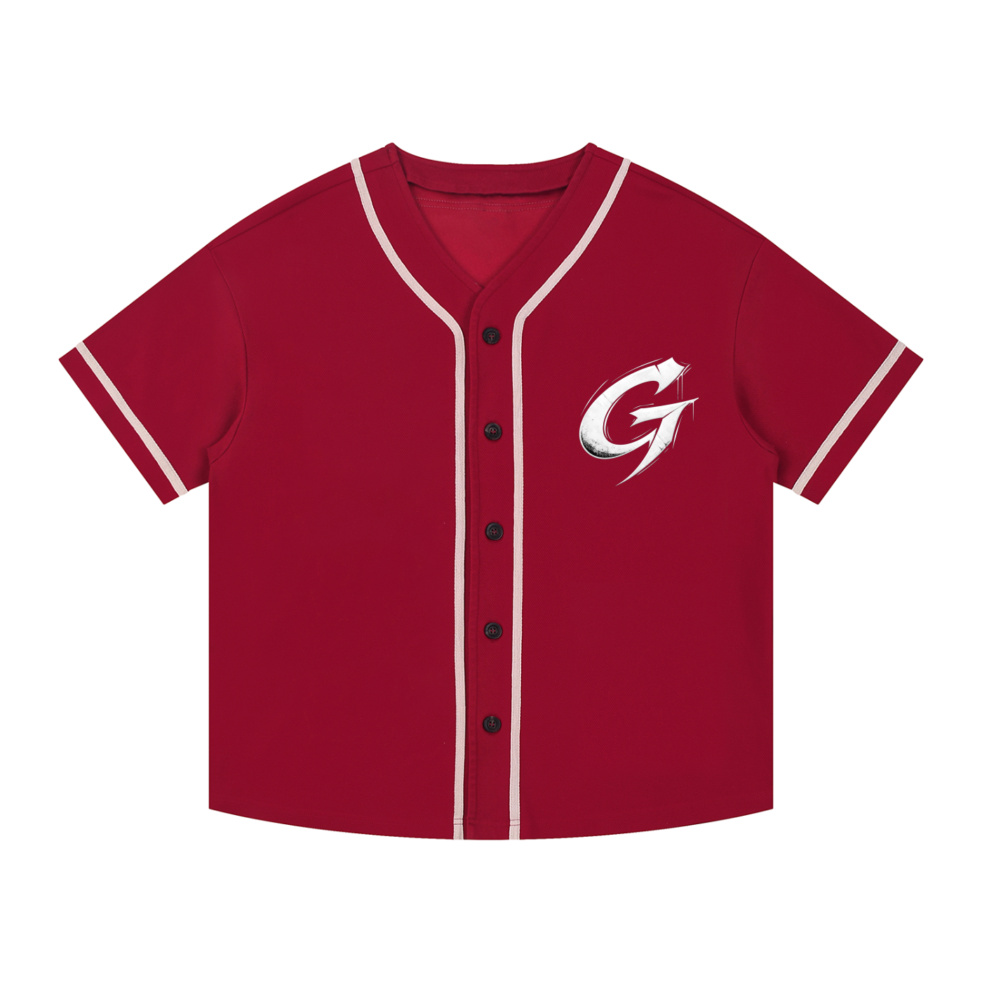 Godfellaz Button-Up Jersey