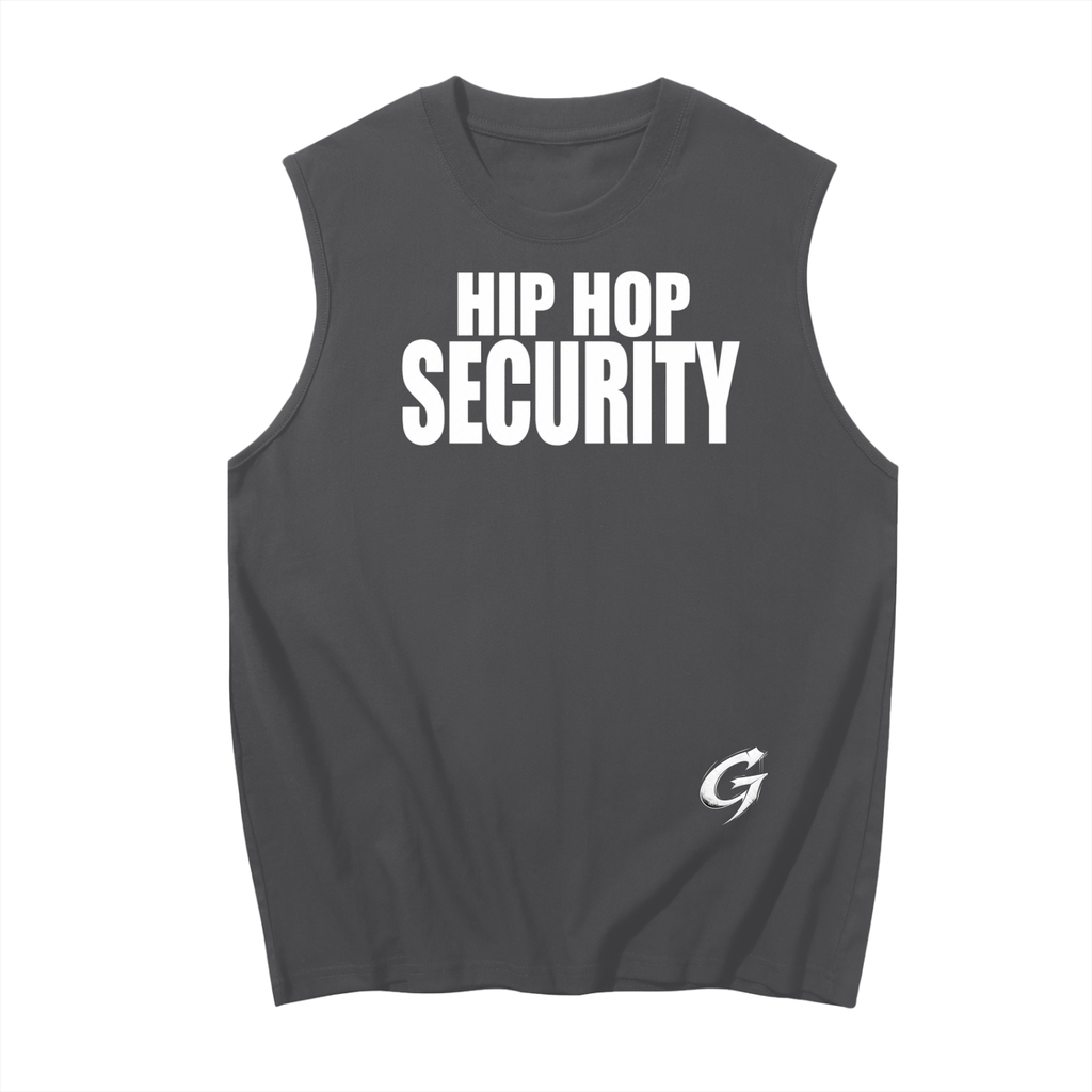 Hip Hop Security muscle T
