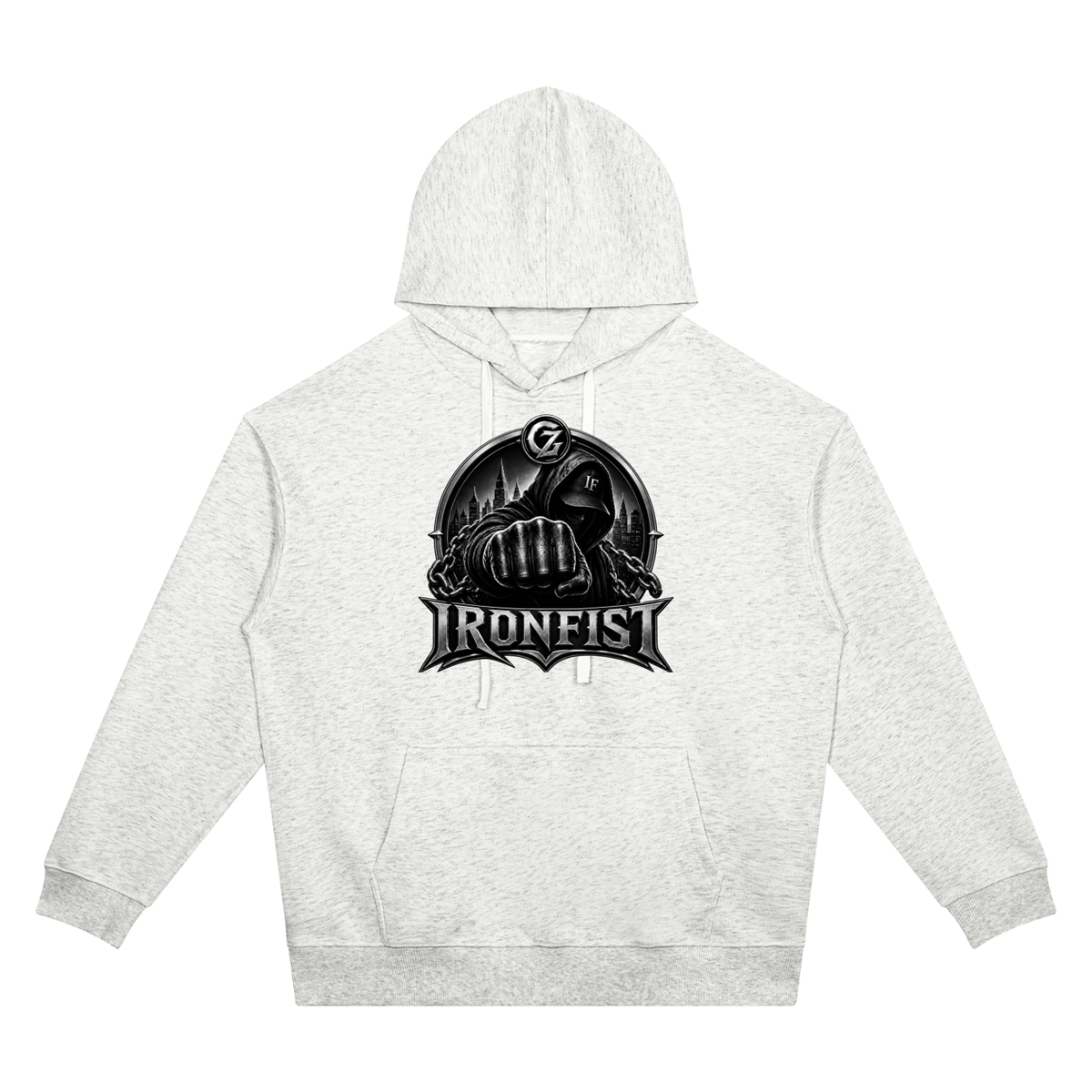 IRONFIST Hoodie
