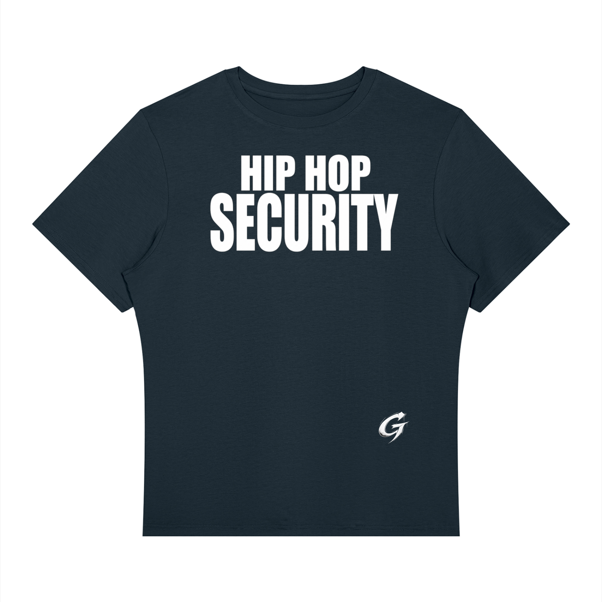 Hip Hop Security Training T-Shirt