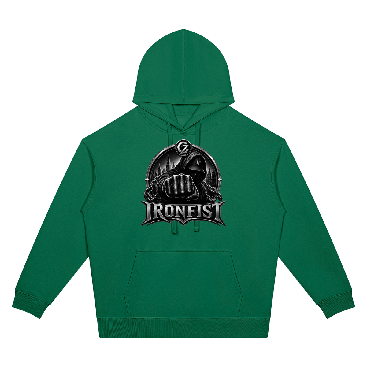 IRONFIST Hoodie