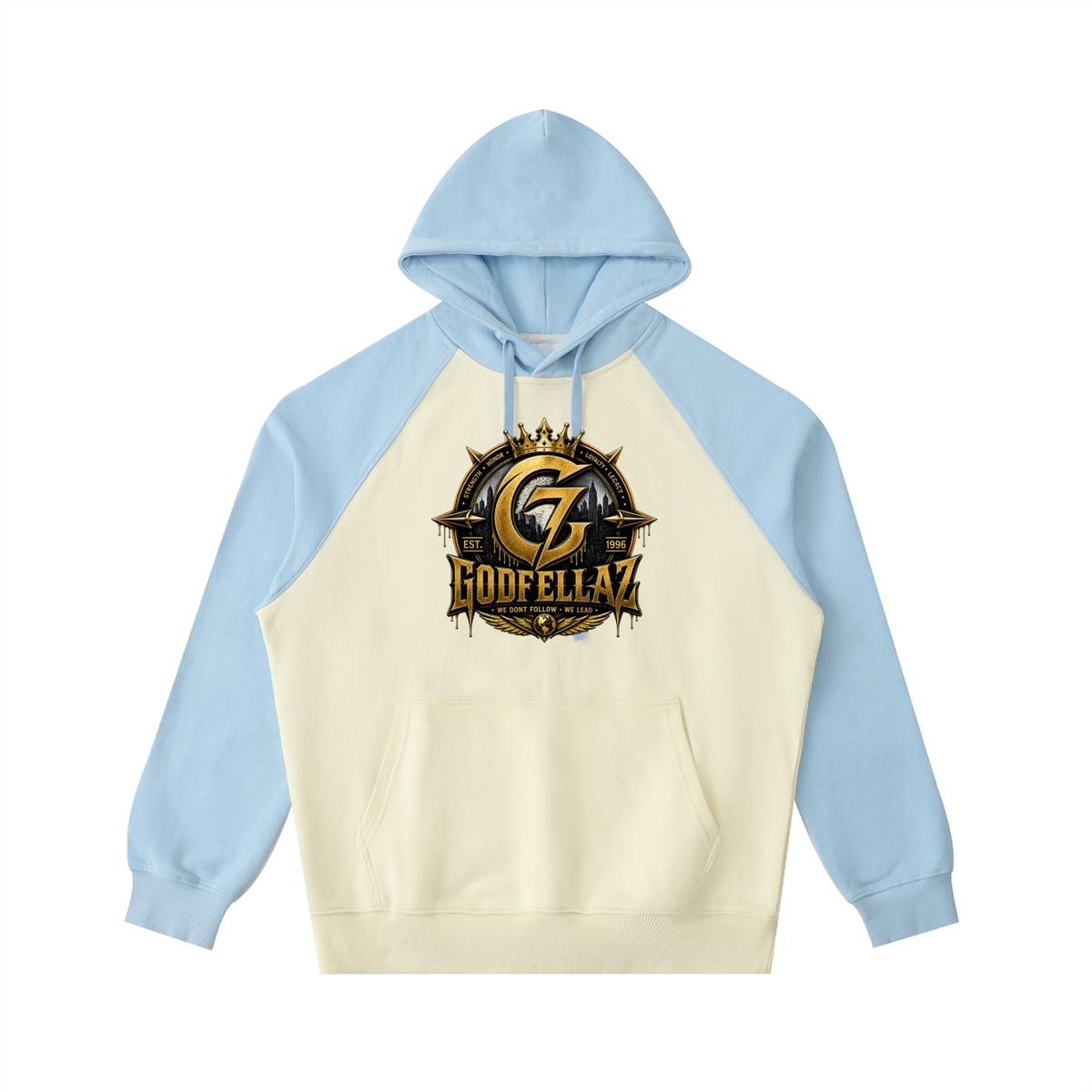 Godfellaz City Hoodie