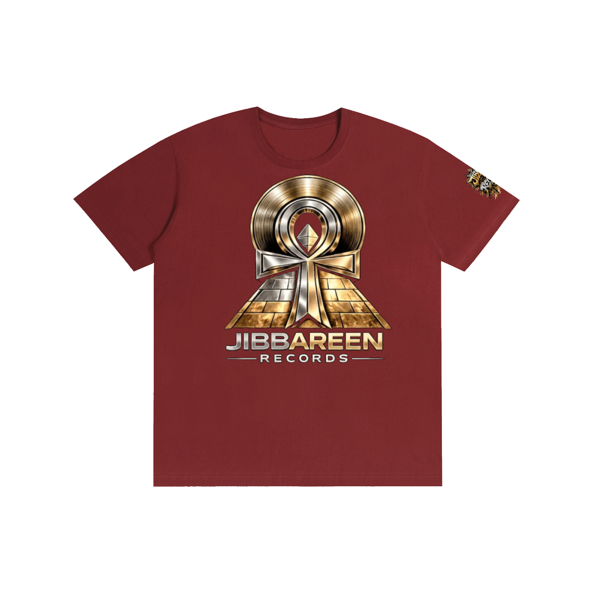 Jibbareen Records Pro T-Shirt
