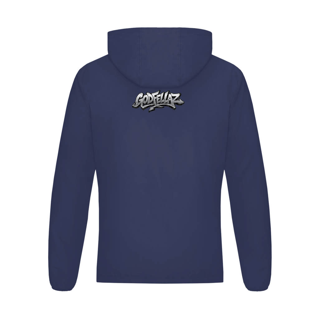 G Hooded Sports Jacket