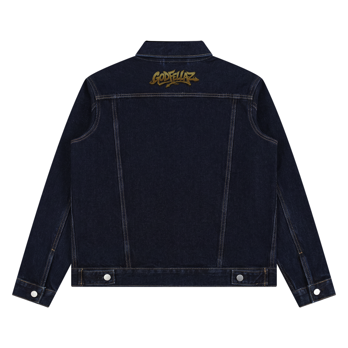 Godfellaz Denim Jacket