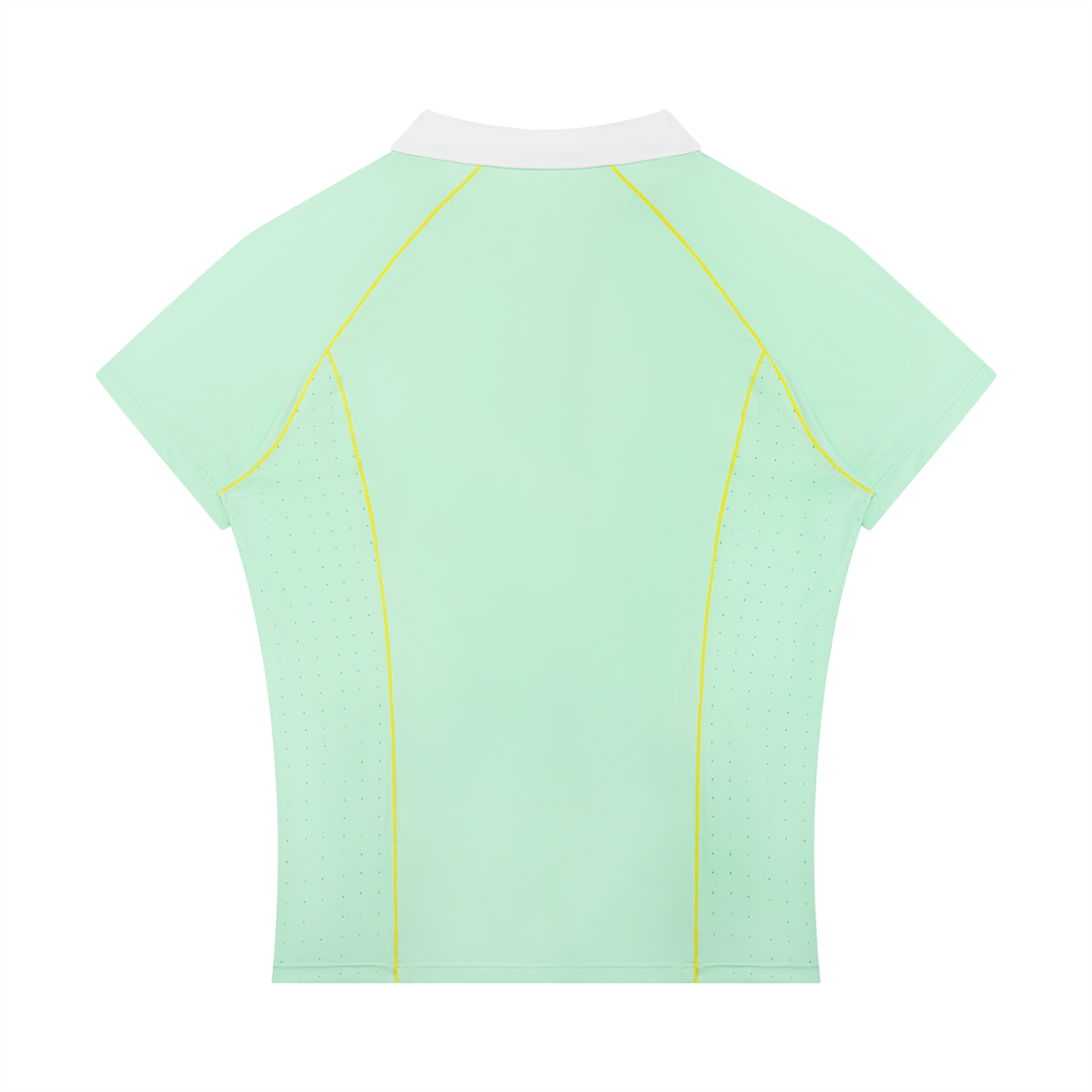 Women’s G Zip Polo Shirt