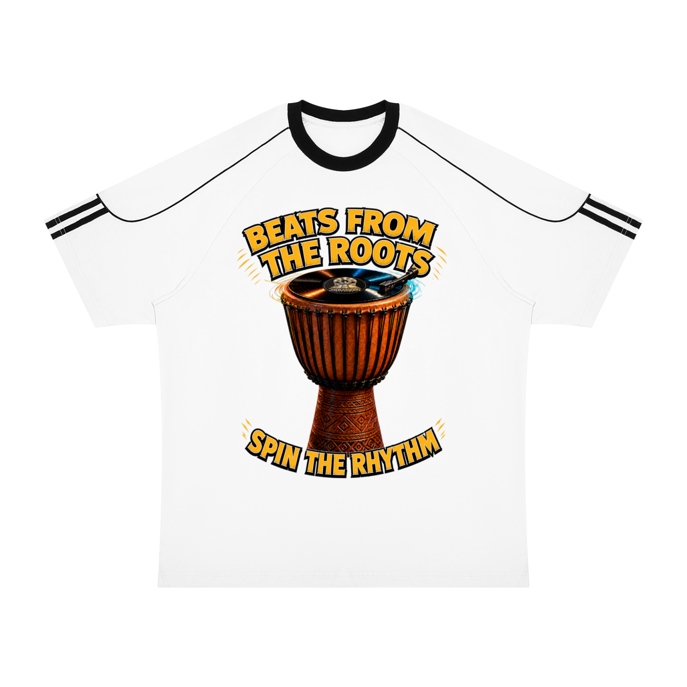 Spin the Rhythm T-Shirt