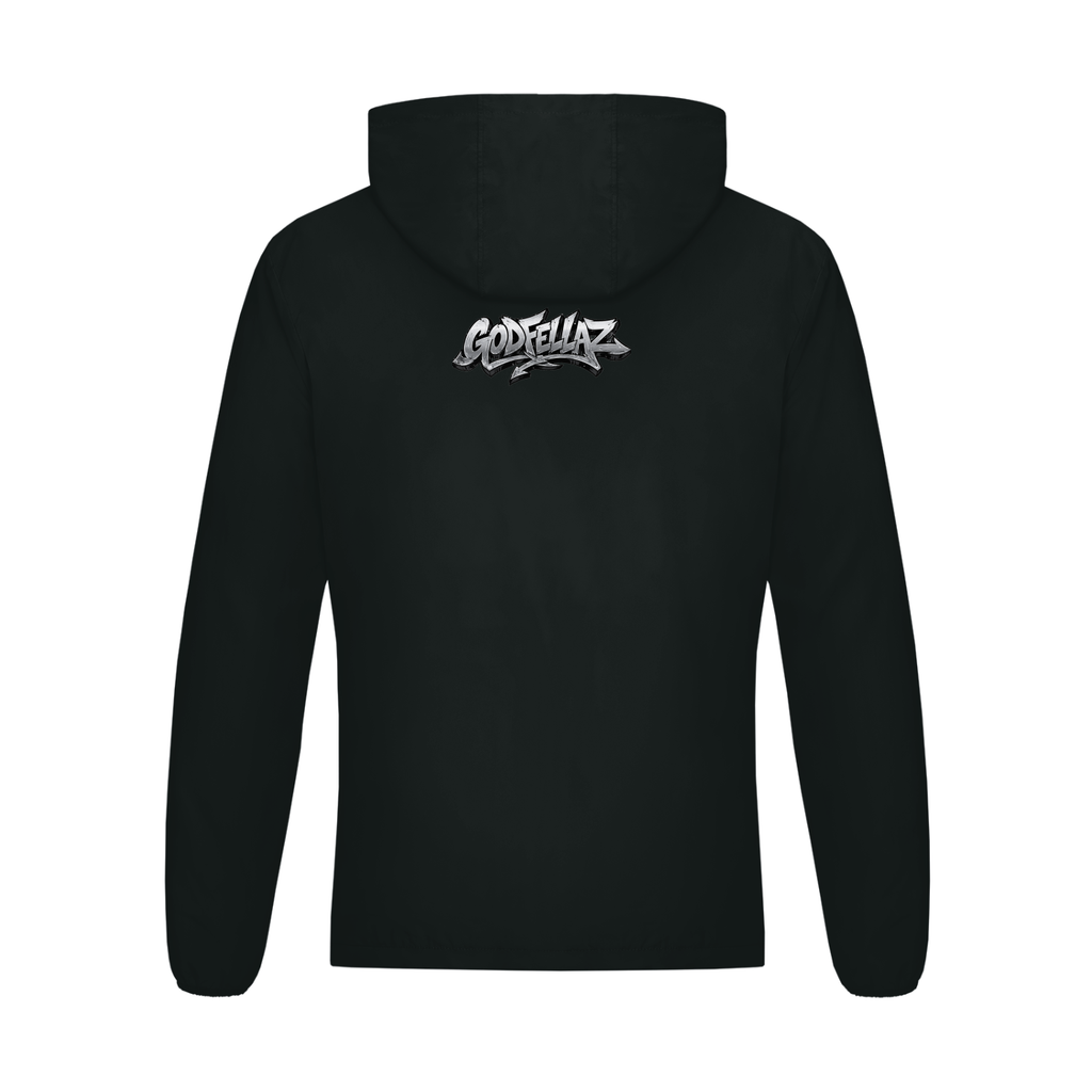 G Hooded Sports Jacket