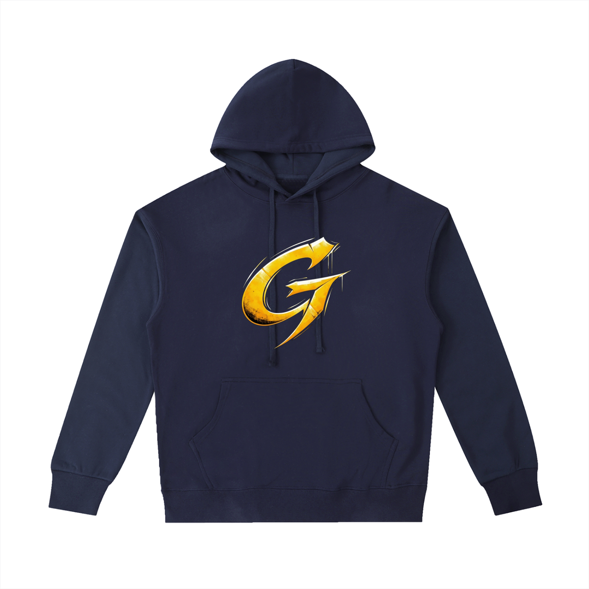 G Heavyweight Cotton Hoodie