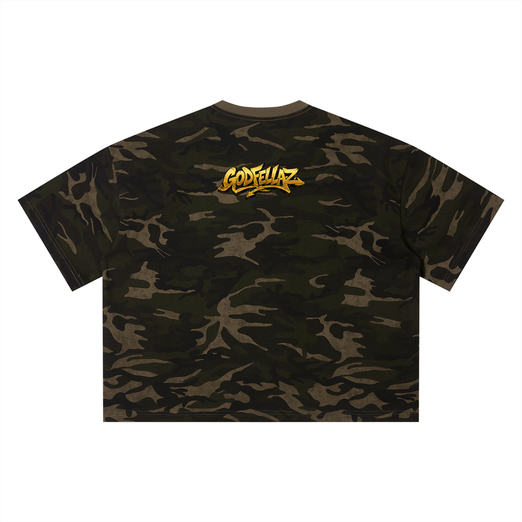 Street Warz  Combat Camo