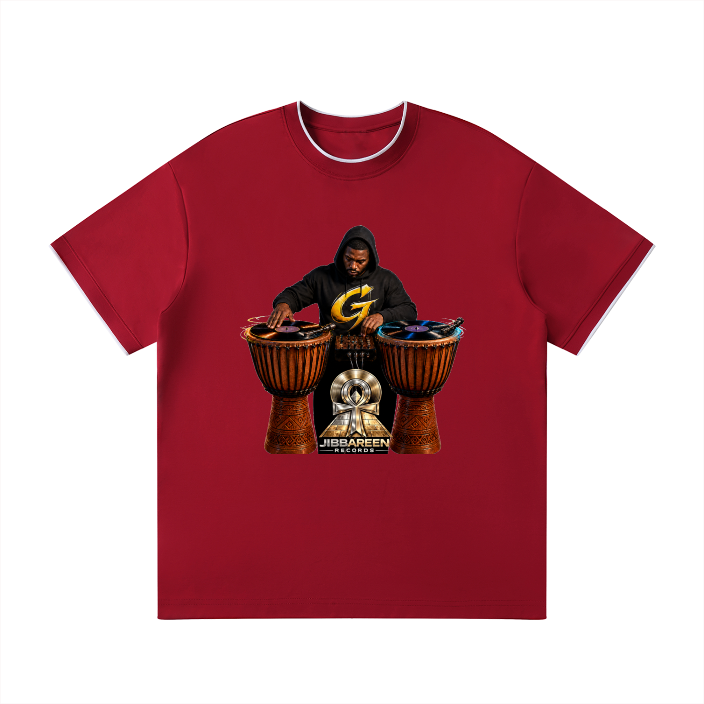 Culture Mix T-Shirt