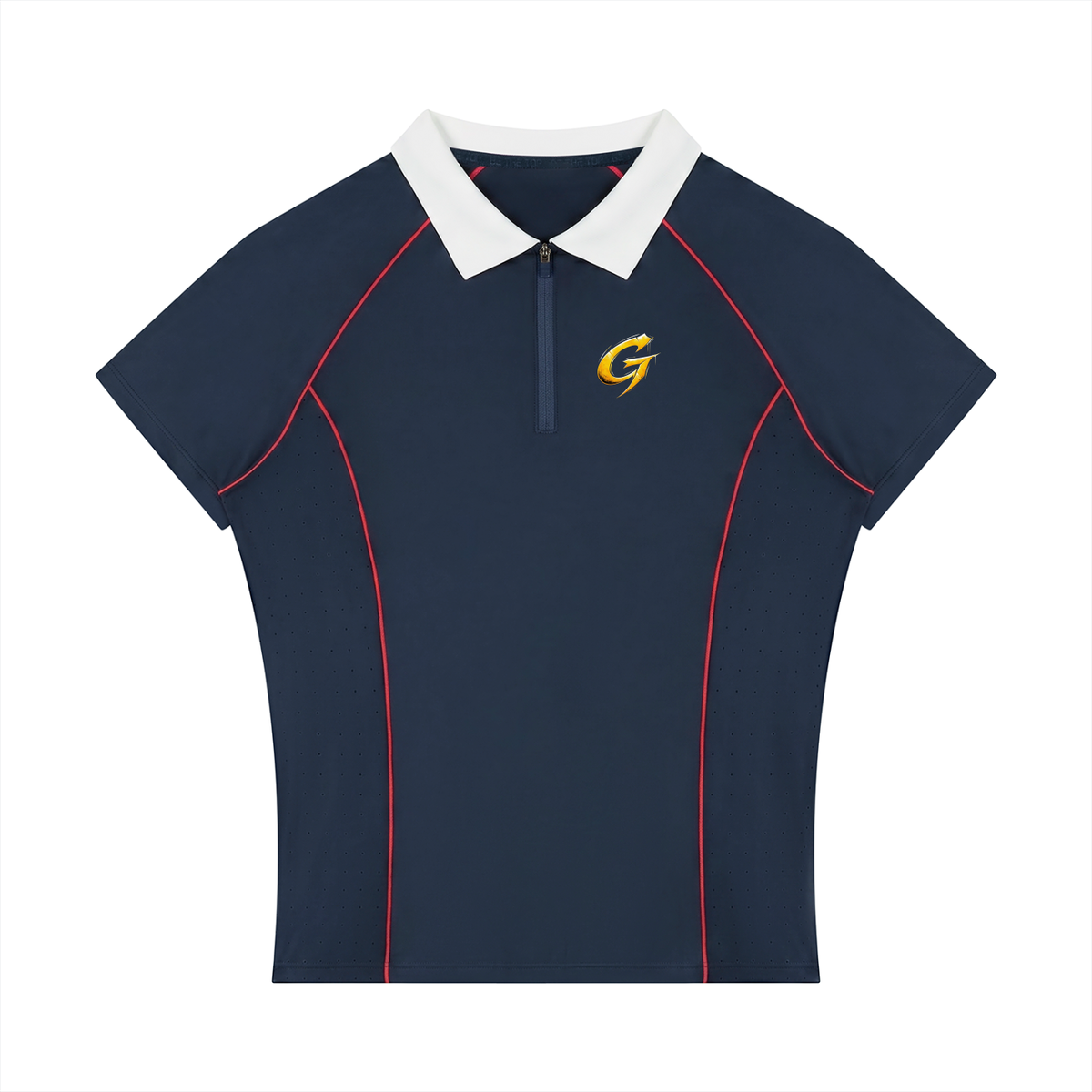 Women’s G Zip Polo Shirt