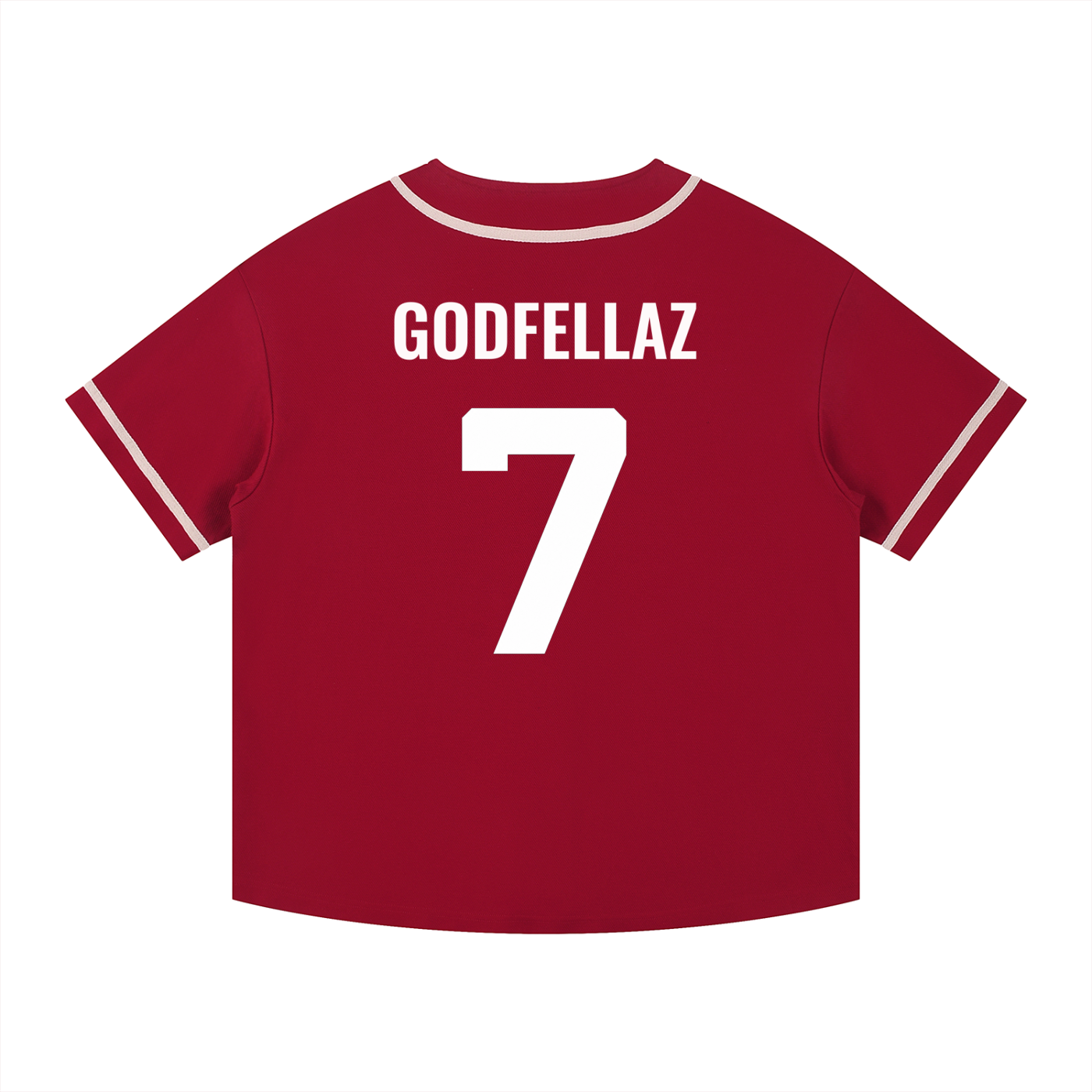 Godfellaz Button-Up Jersey