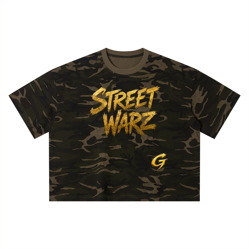 Street Warz  Combat Camo