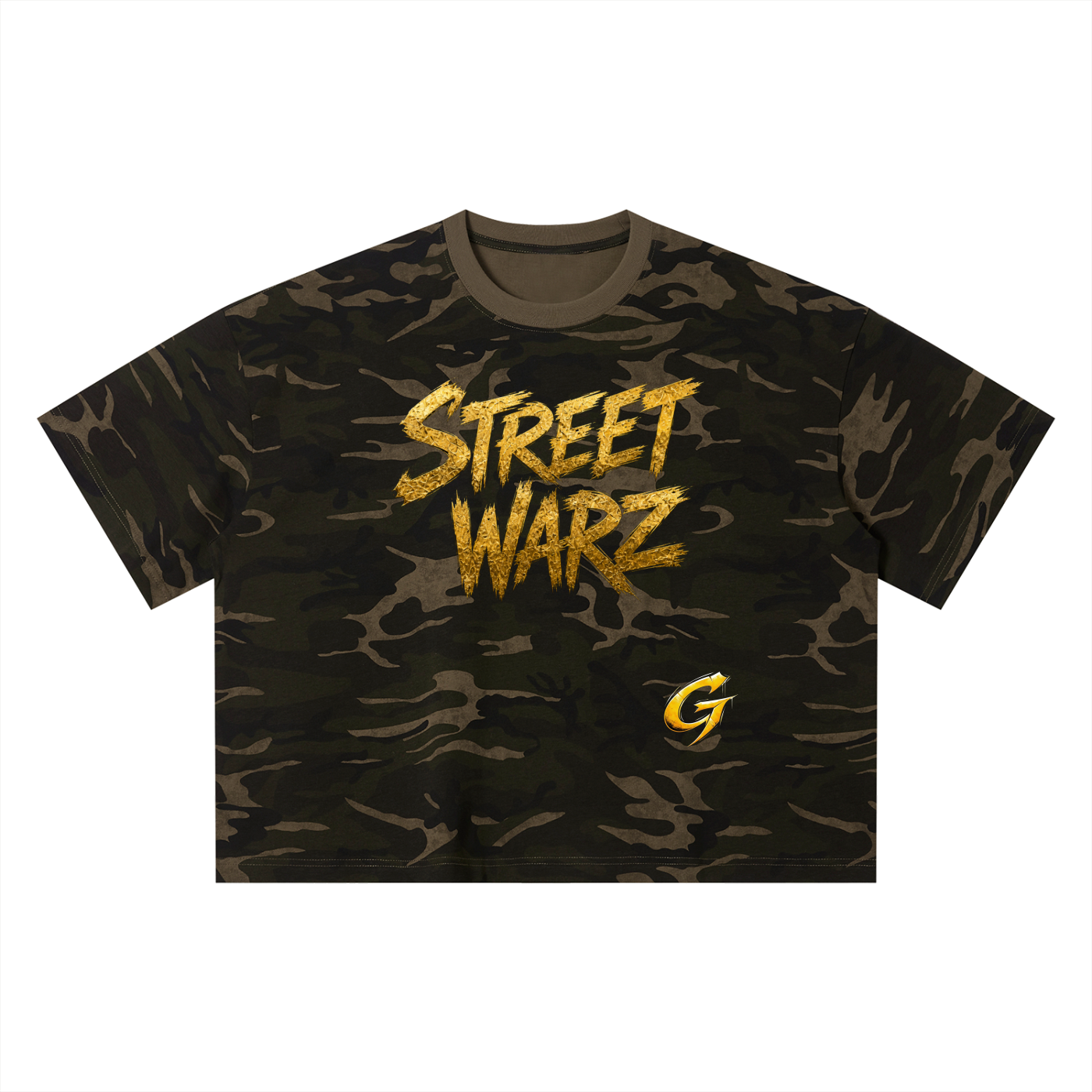 Street Warz  Combat Camo