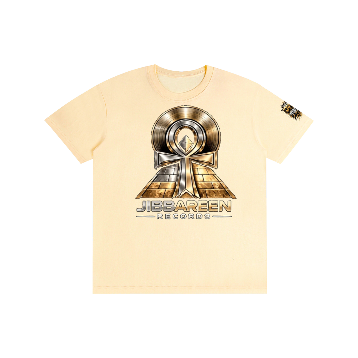 Jibbareen Records Pro T-Shirt