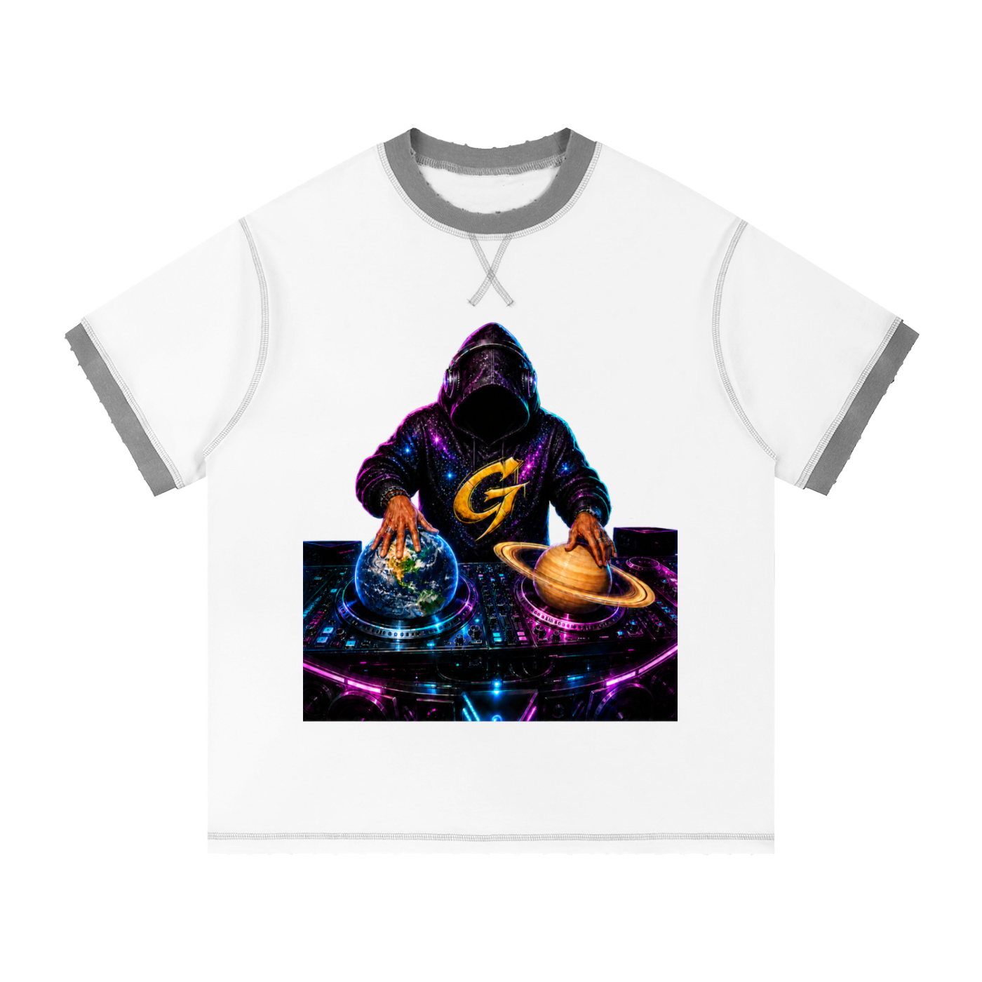 Spin Waxx like a Planet T-Shirt