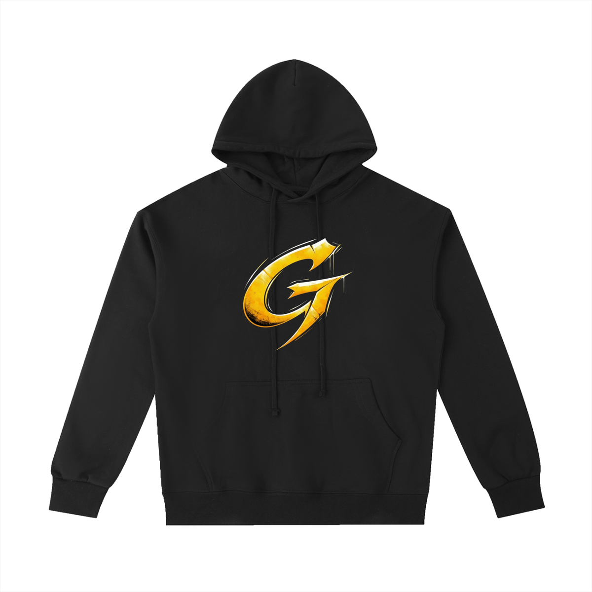 G Heavyweight Cotton Hoodie