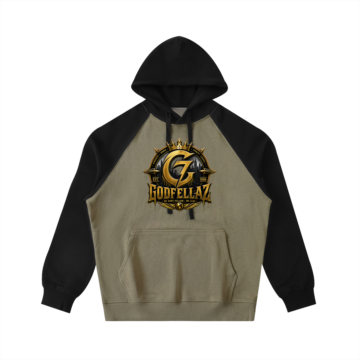 Godfellaz City Hoodie