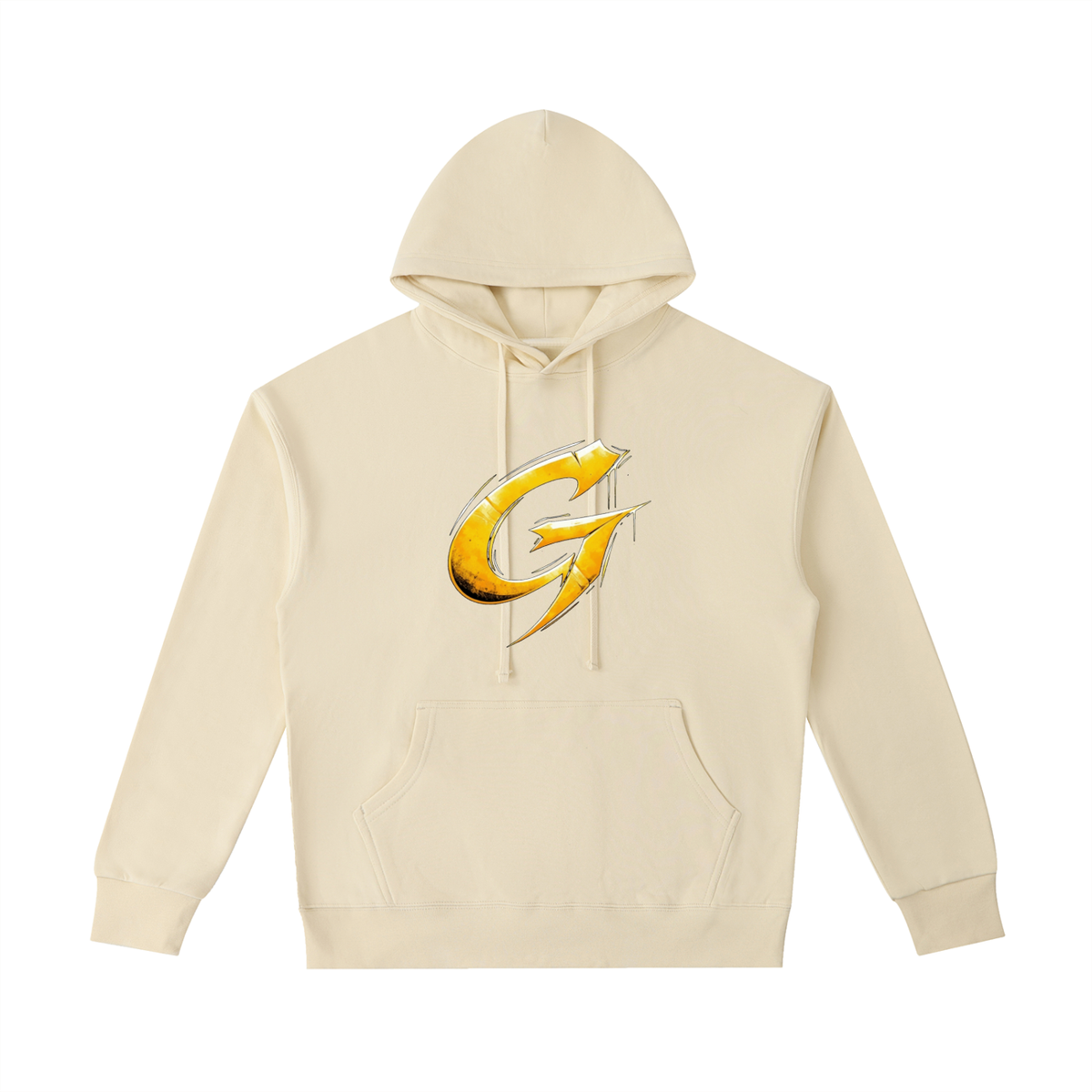 G Heavyweight Cotton Hoodie