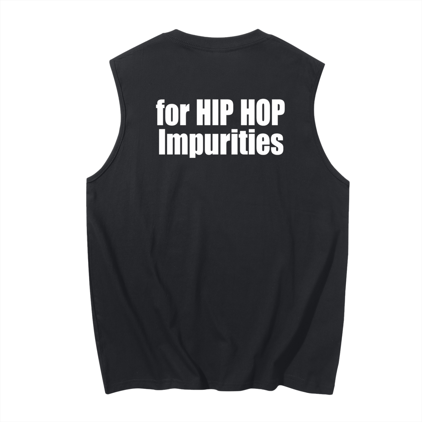 Hip Hop Security muscle T