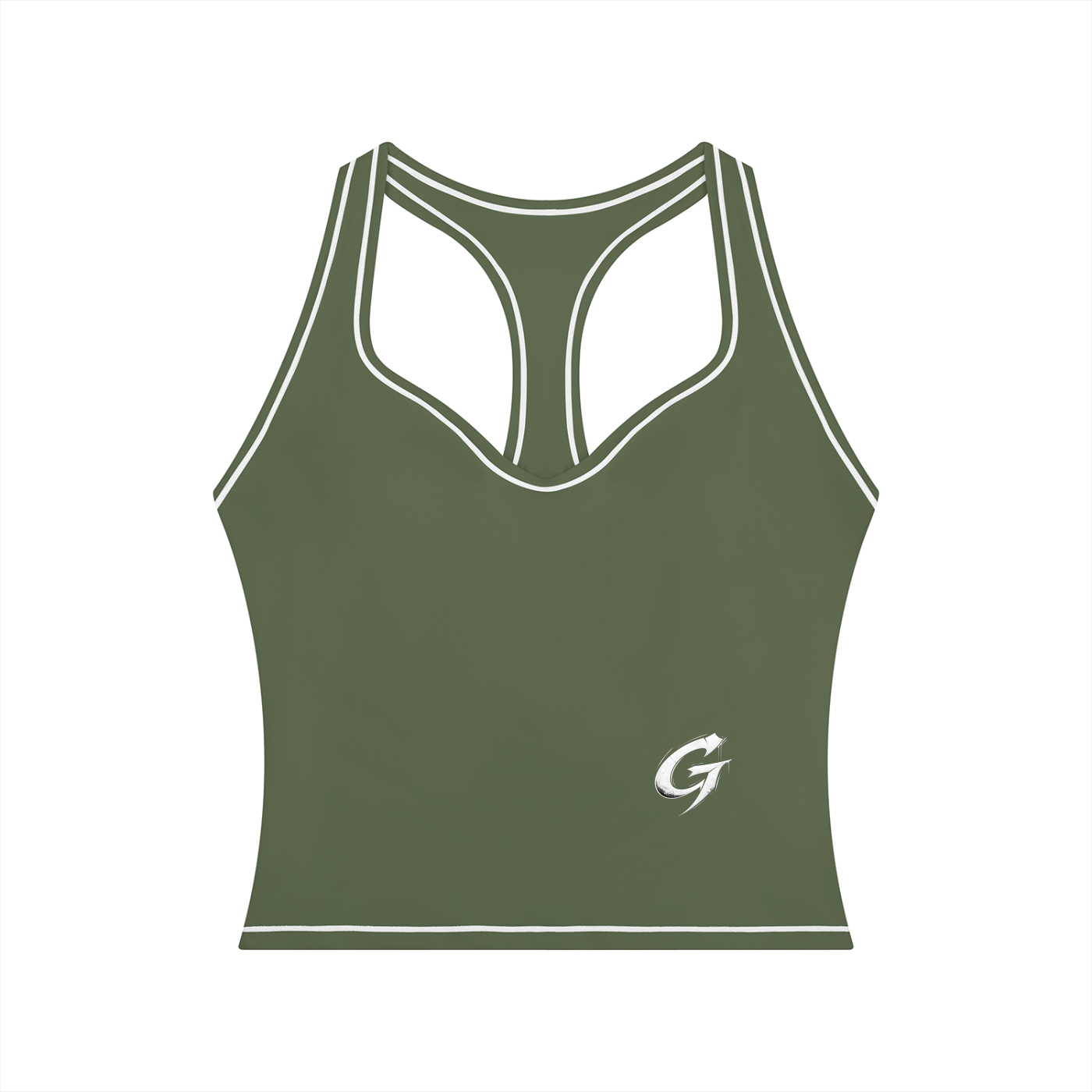 G Yoga Tank Top
