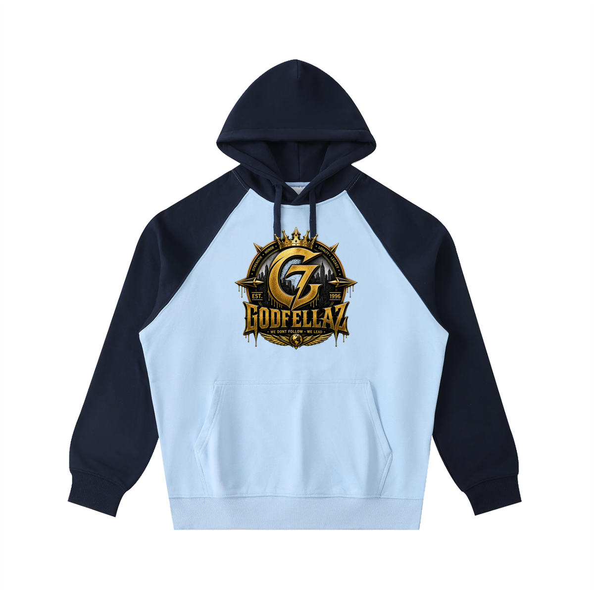Godfellaz City Hoodie