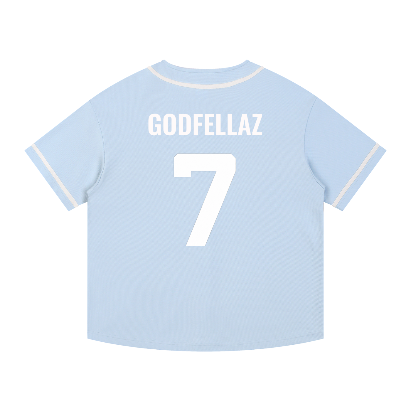 Godfellaz Button-Up Jersey