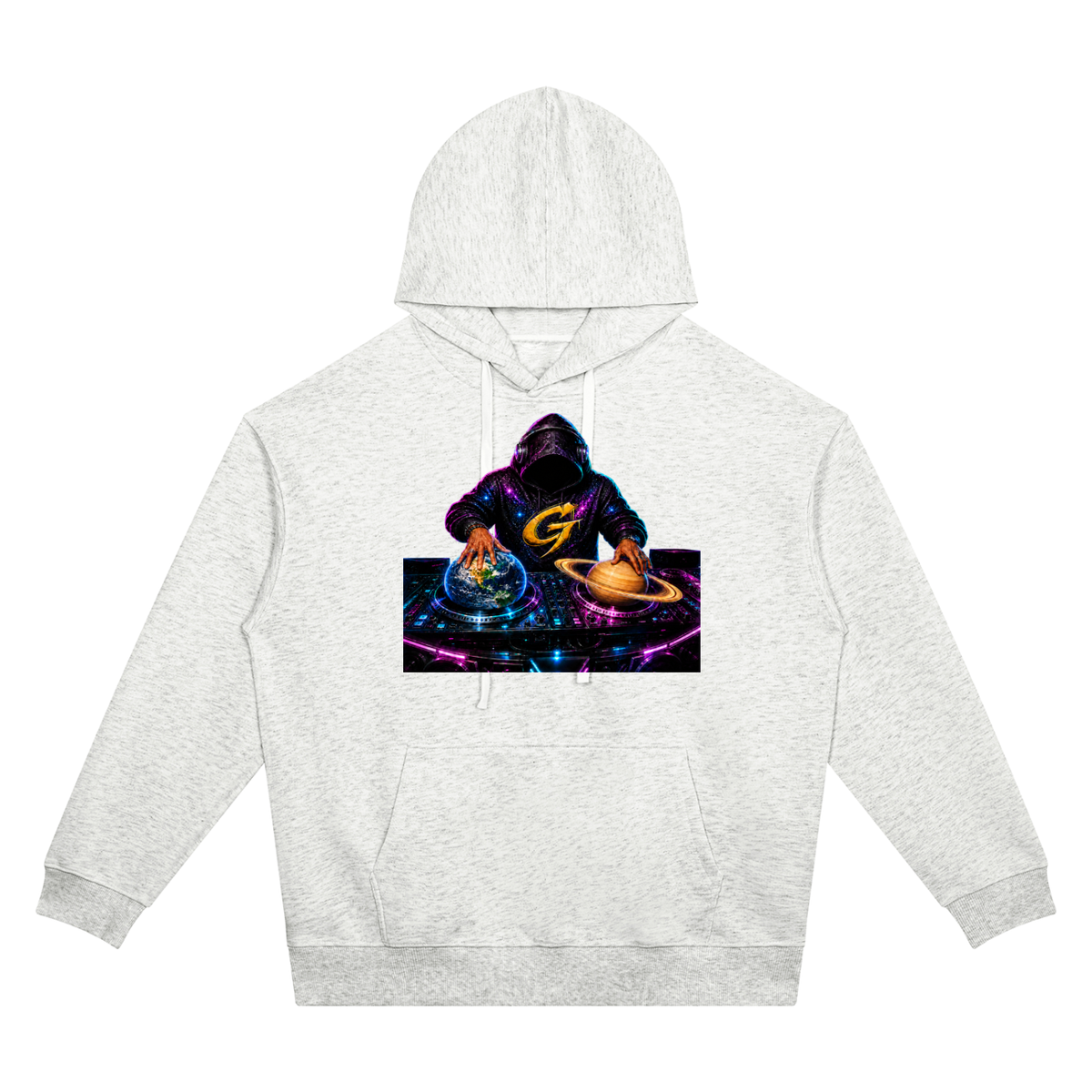 Spin da Waxx Hoodie