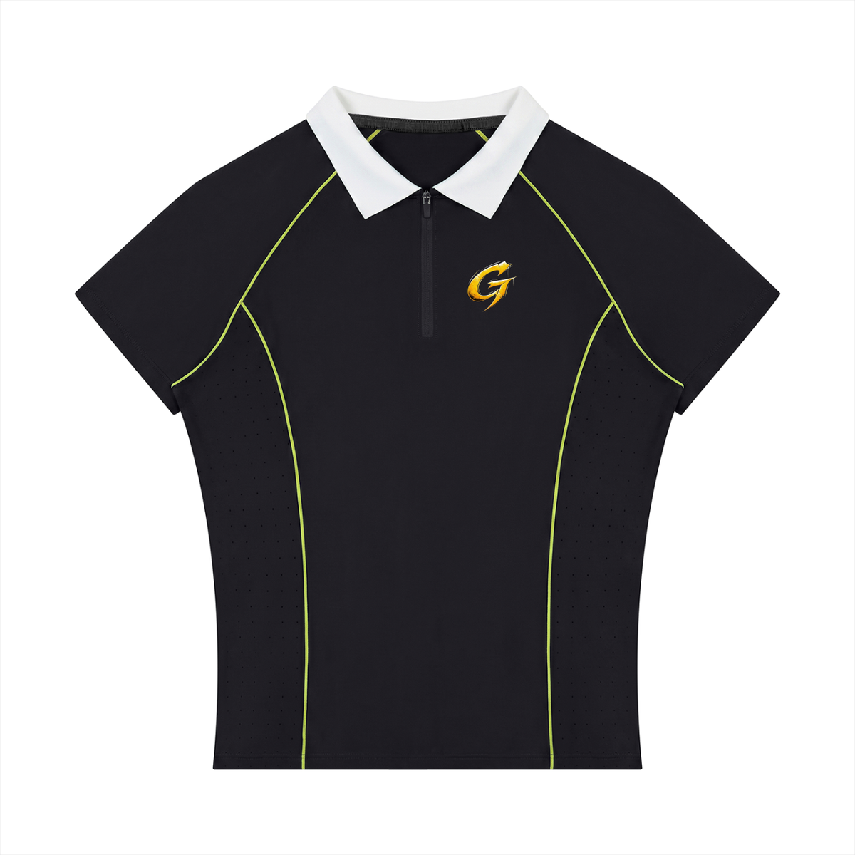 Women’s G Zip Polo Shirt