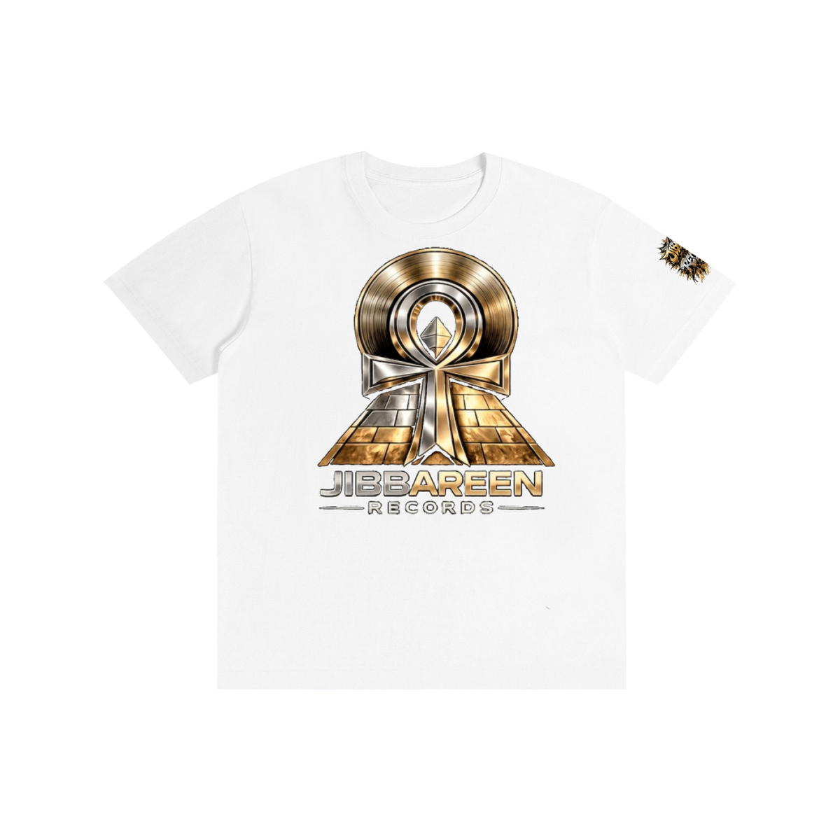 Jibbareen Records Pro T-Shirt