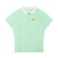 Women’s G Zip Polo Shirt