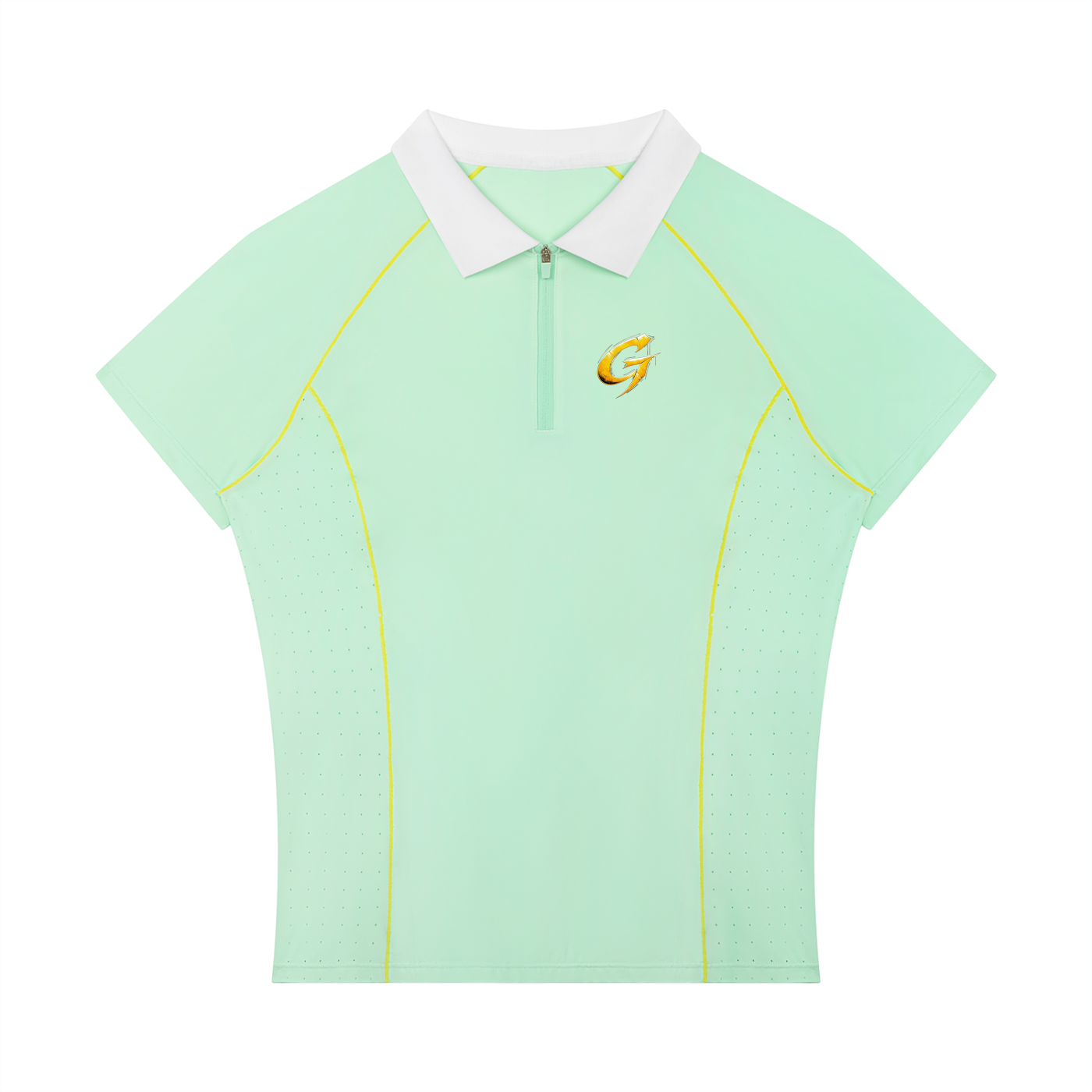 Women’s G Zip Polo Shirt