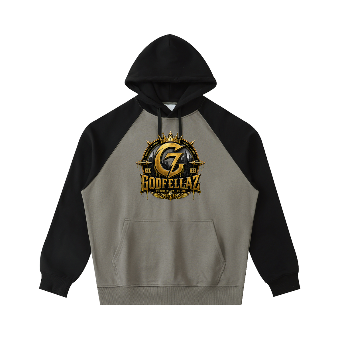 Godfellaz City Hoodie