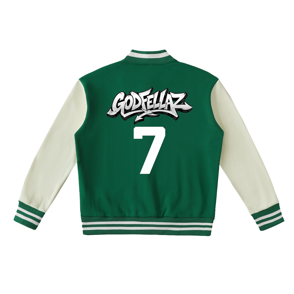 Godfellaz Varsity Jacket