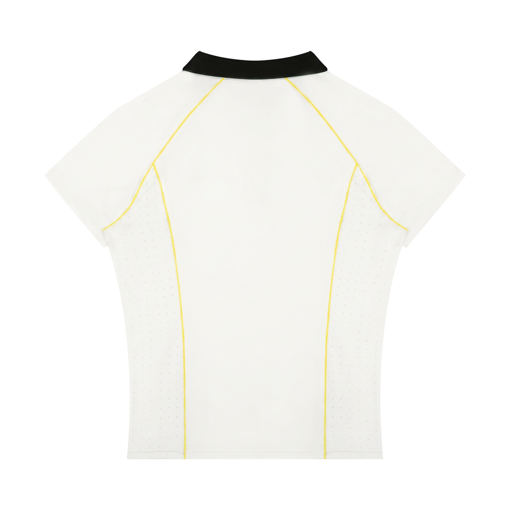 Women’s G Zip Polo Shirt