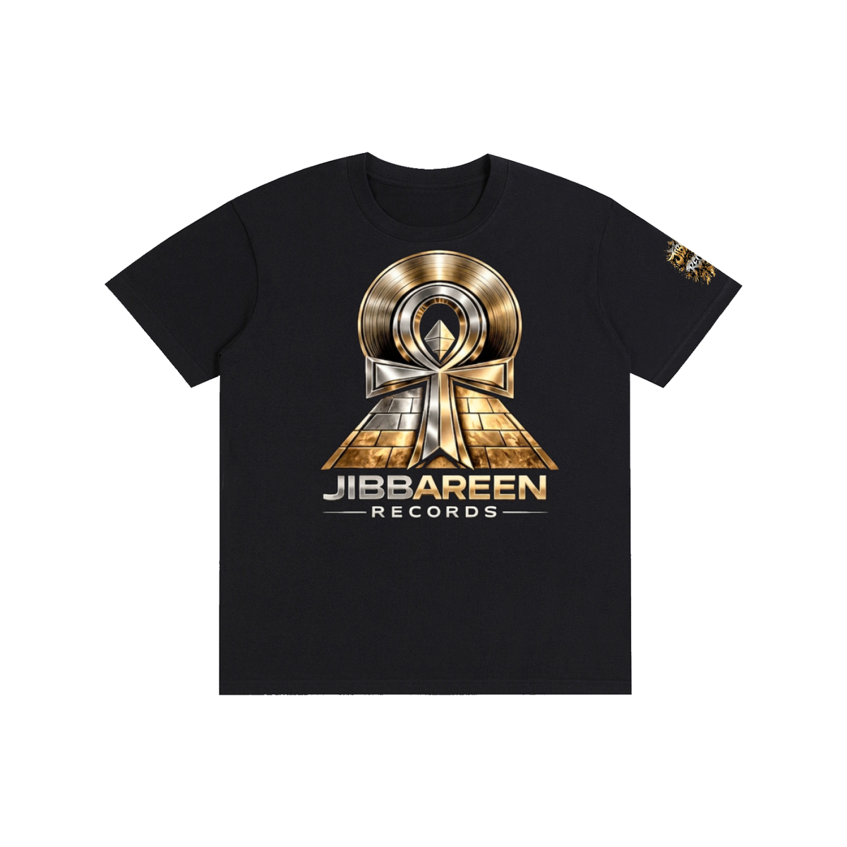 Jibbareen Records Pro T-Shirt