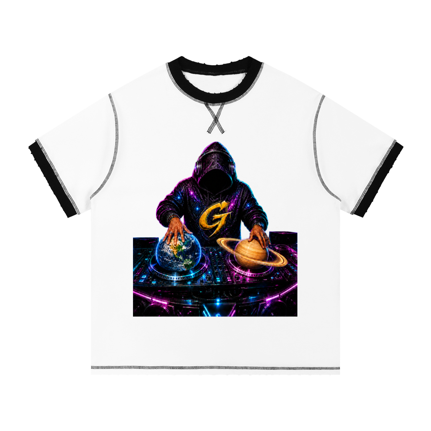 Spin Waxx like a Planet T-Shirt