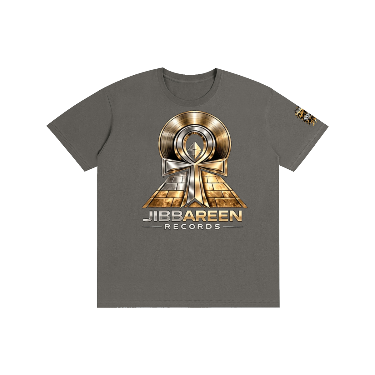 Jibbareen Records Pro T-Shirt