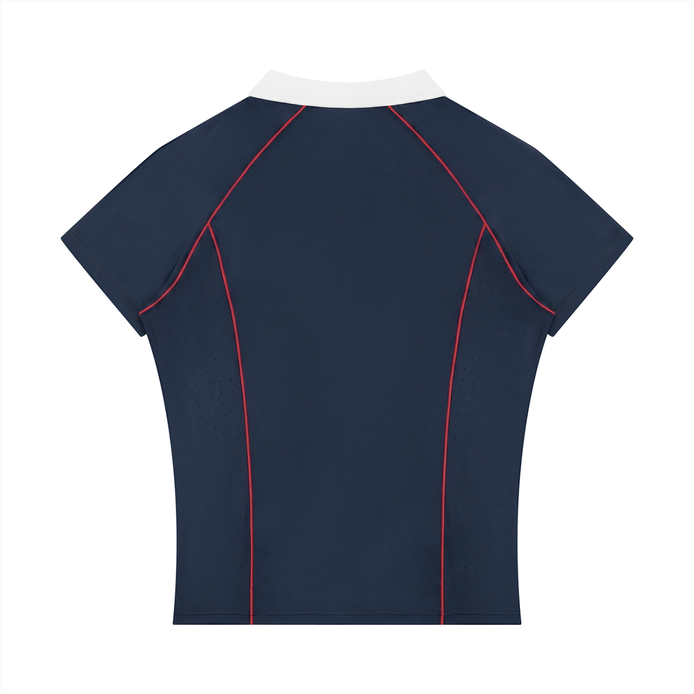 Women’s G Zip Polo Shirt