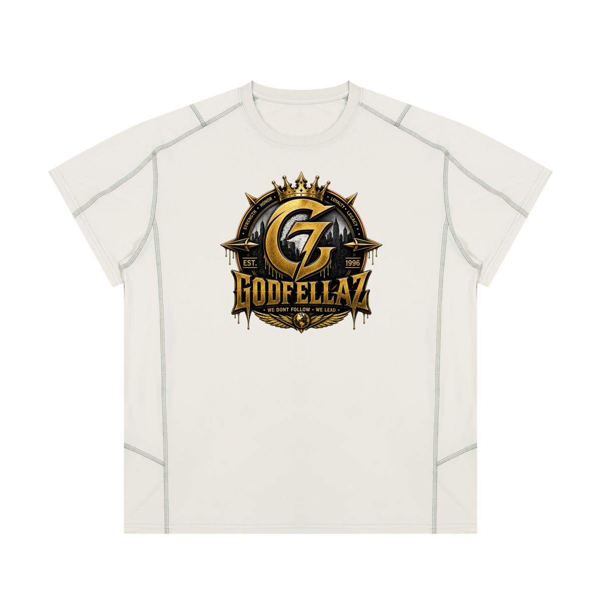 God City T-Shirt