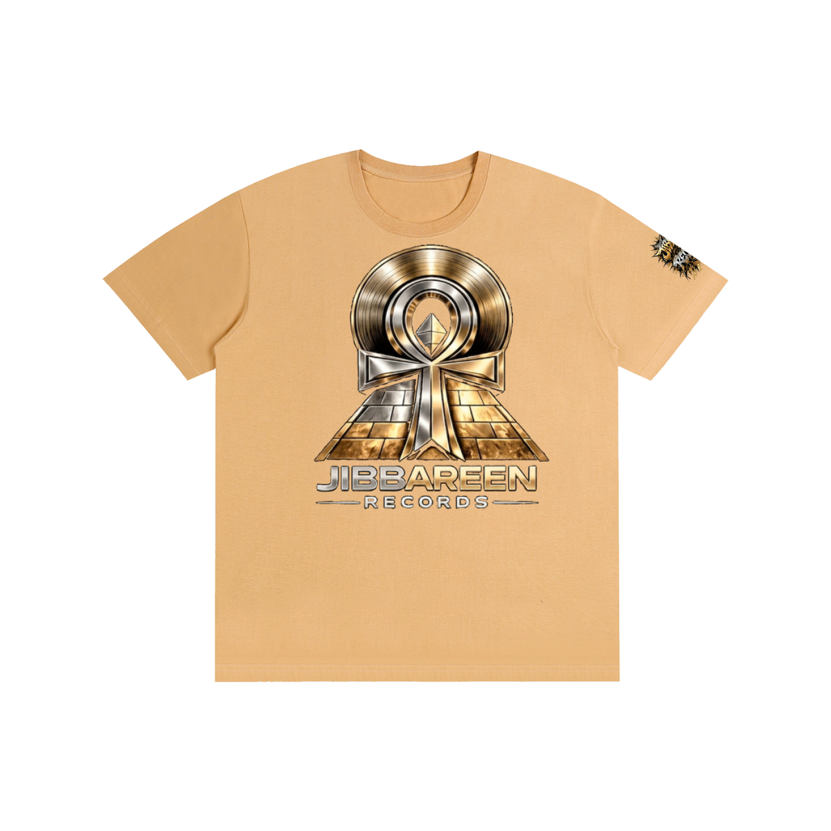 Jibbareen Records Pro T-Shirt