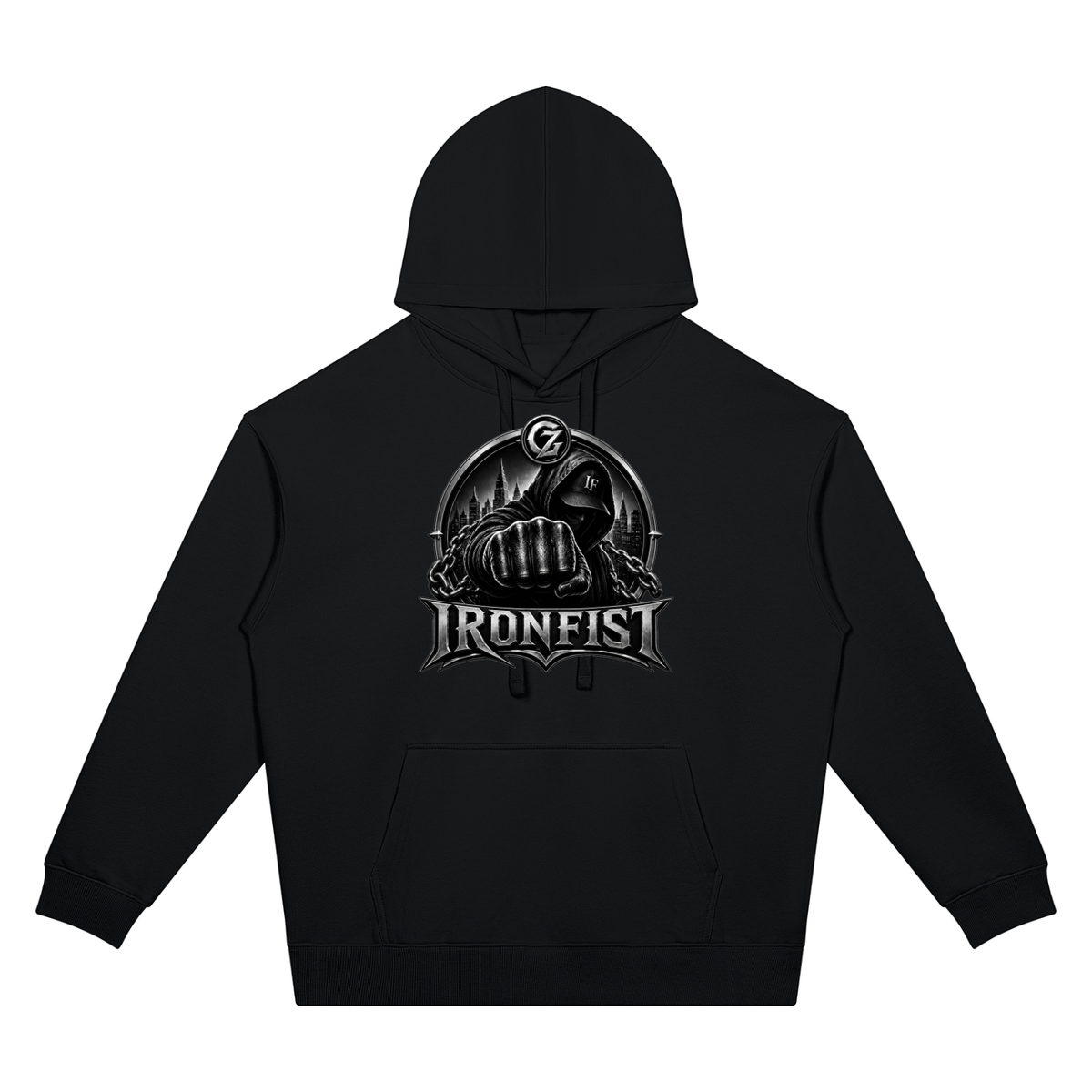 IRONFIST Hoodie