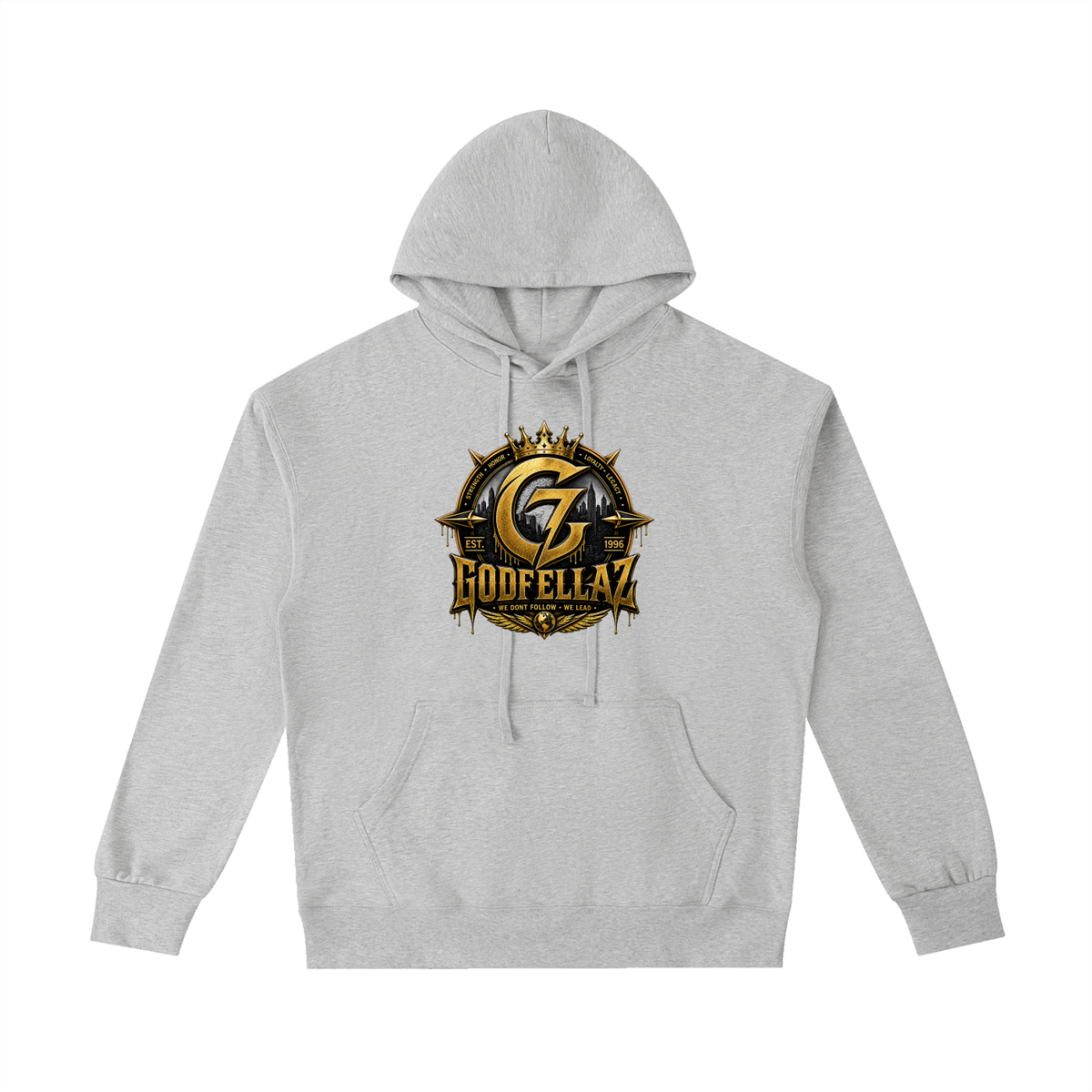 G City Heavyweight Cotton Hoodie