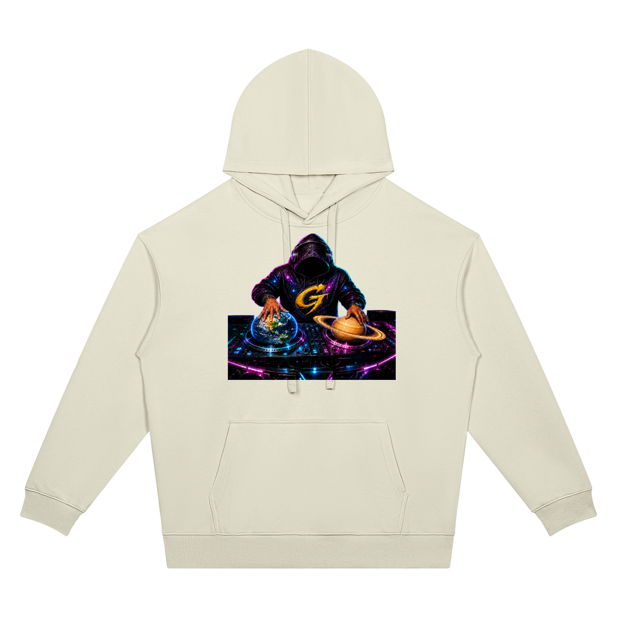 Spin da Waxx Hoodie