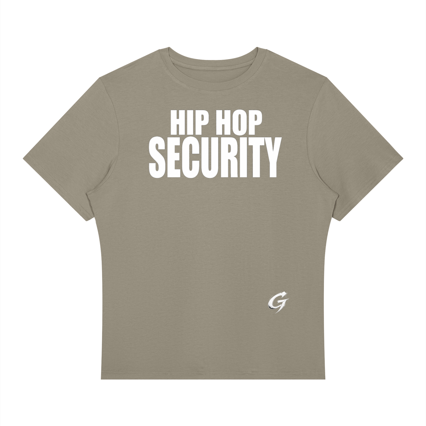 Hip Hop Security Training T-Shirt