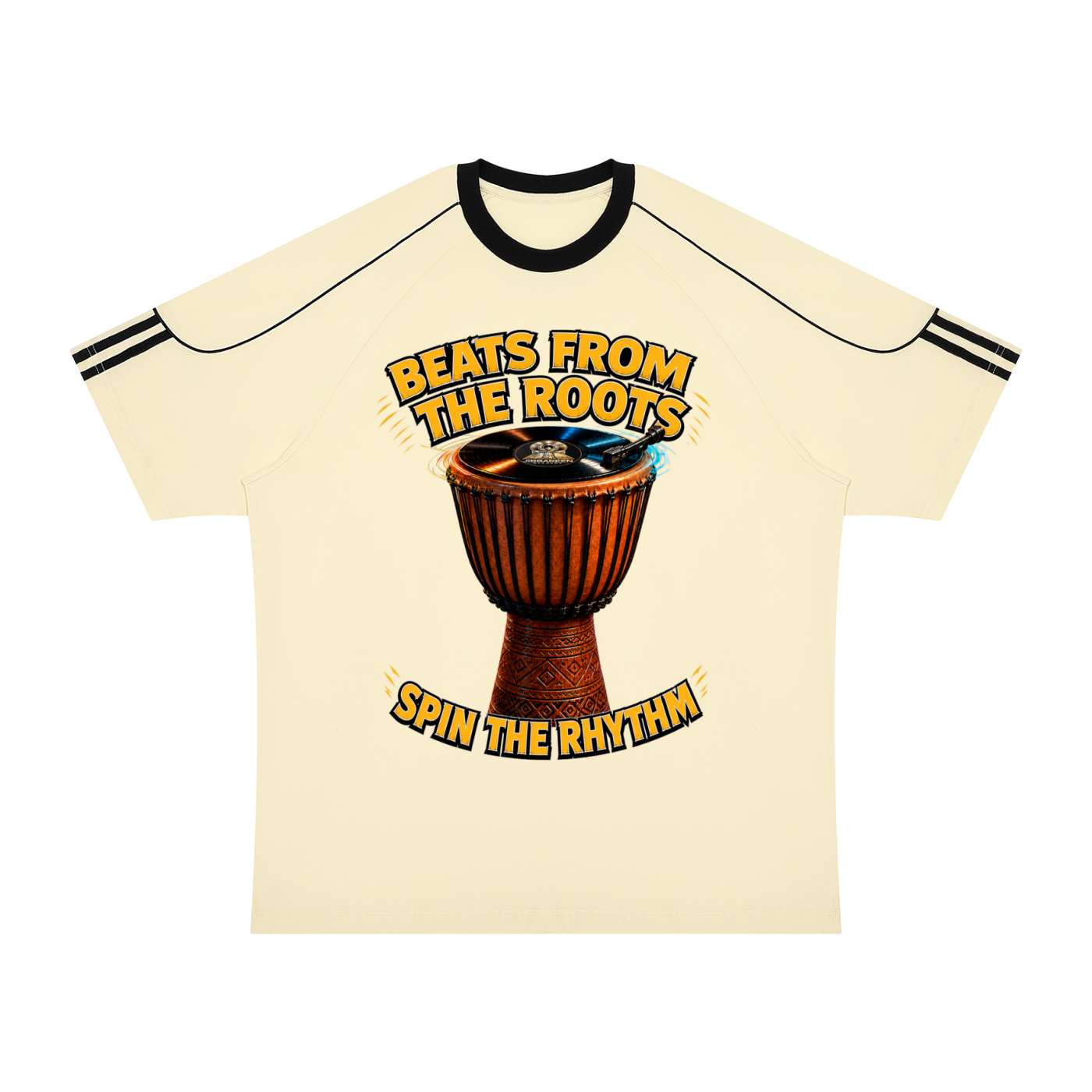 Spin the Rhythm T-Shirt